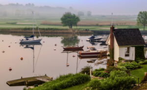 Southport Harbor