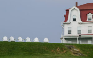 Spring House Lawn