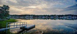 Rowayton Harbor