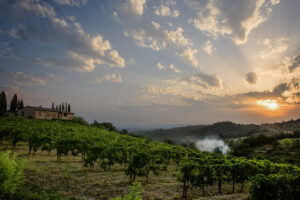 Tuscan Sunrise