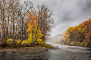 Housatonic Autumn