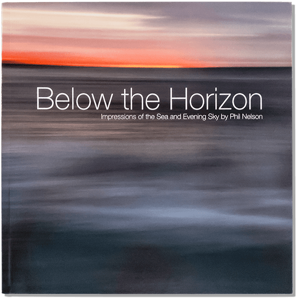 below the horizon book cover