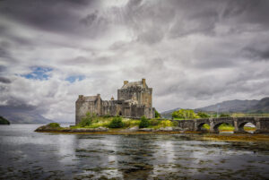 Eilean Donan
