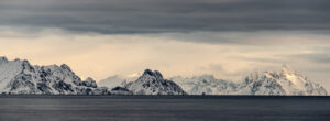 Lofoten Mountains