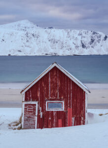 Red Shed