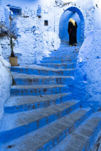 Chefchaouen Ascended