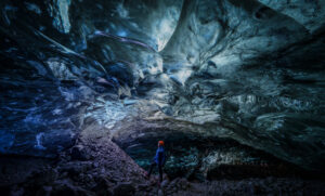 Nuno Under Ice