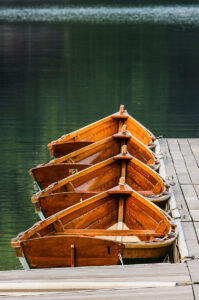 Row Boats