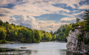 Lake Mohonk