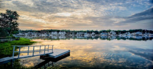 Rowayton Harbor