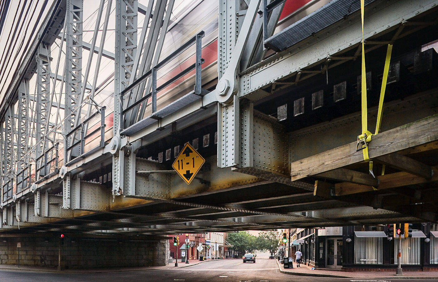 Industrial-Urban-Underpass
