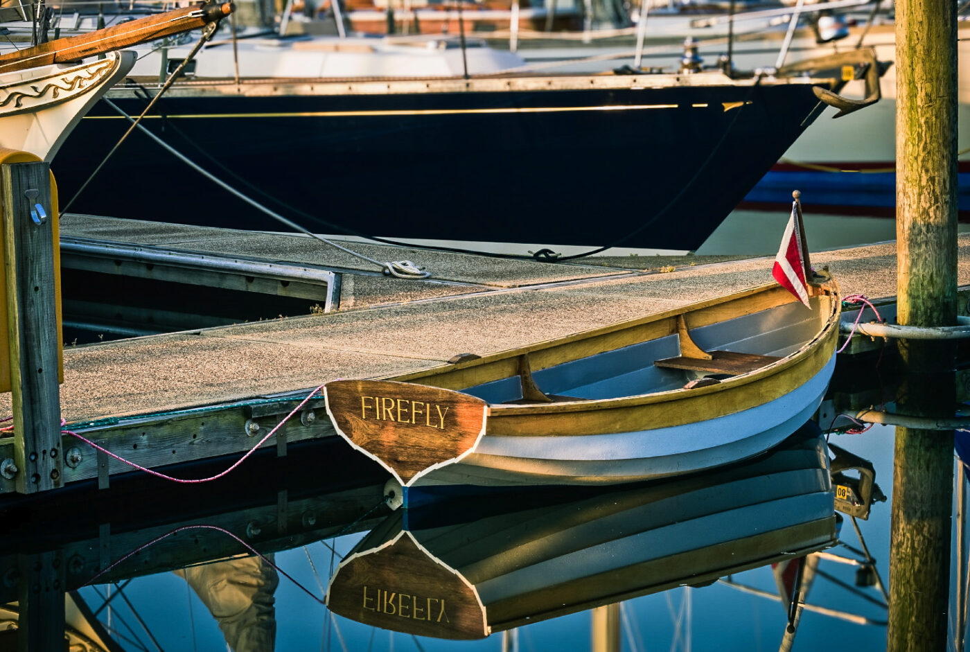 Firefly-Moored-Waters