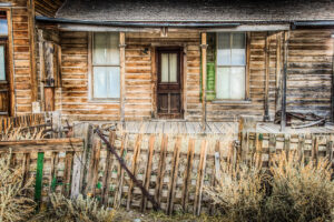 Green Shutter