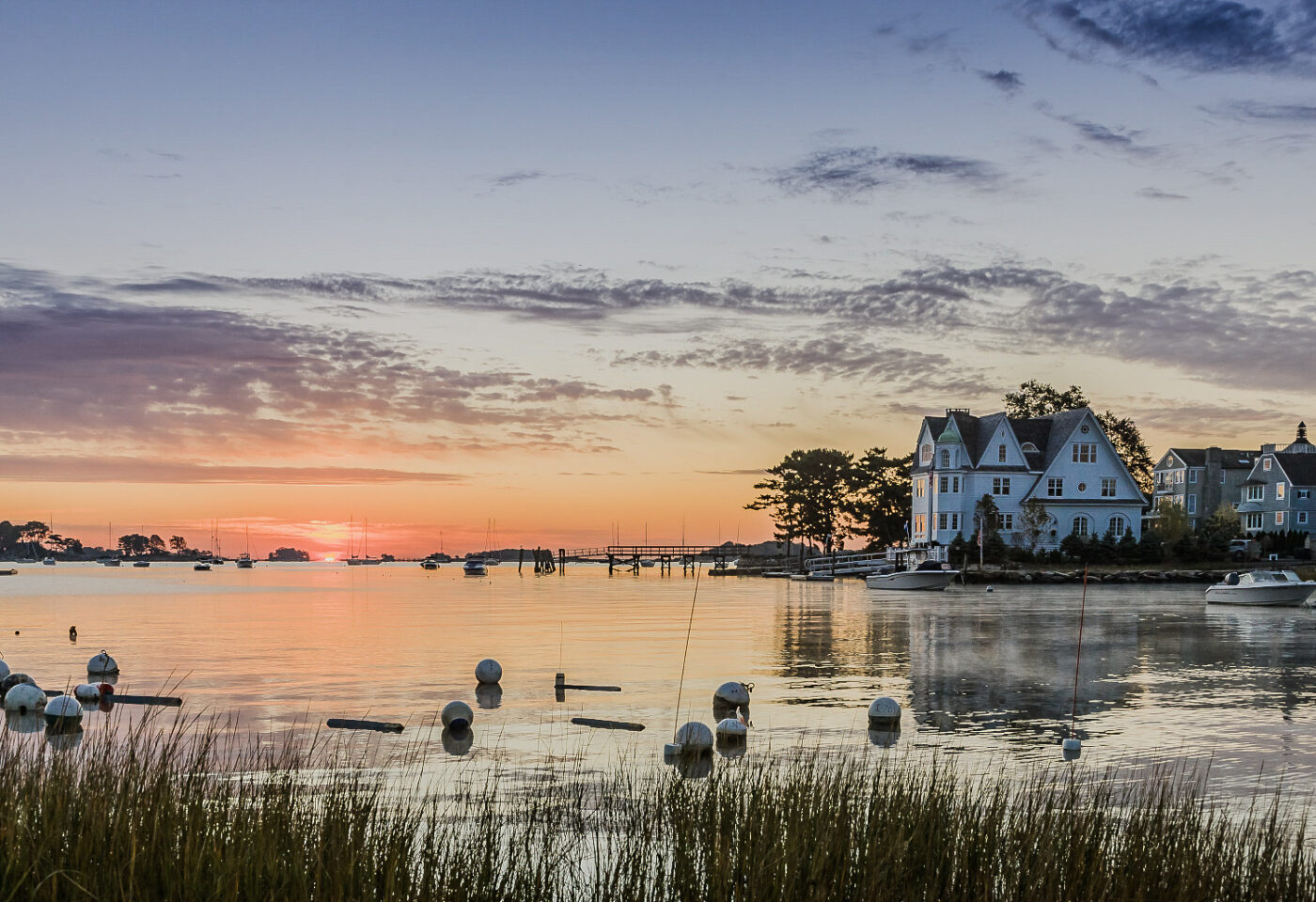 Coastal-Sunset-Harbor