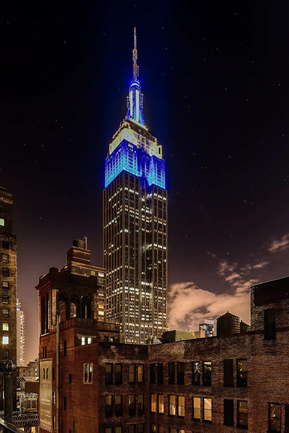 Empire-State-Nocturne