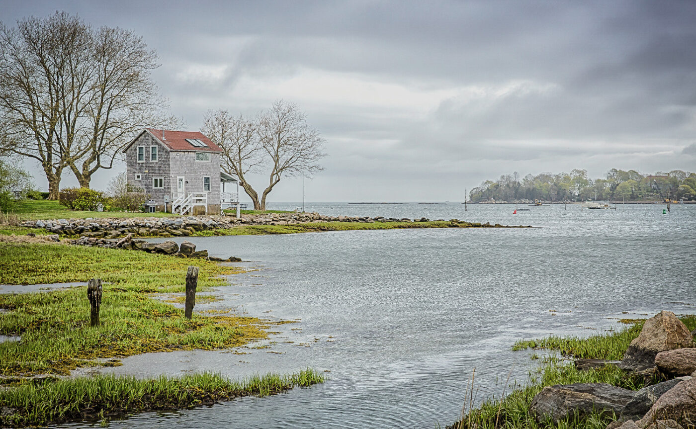 Waterfront-Solitude-Spring-Afternoon