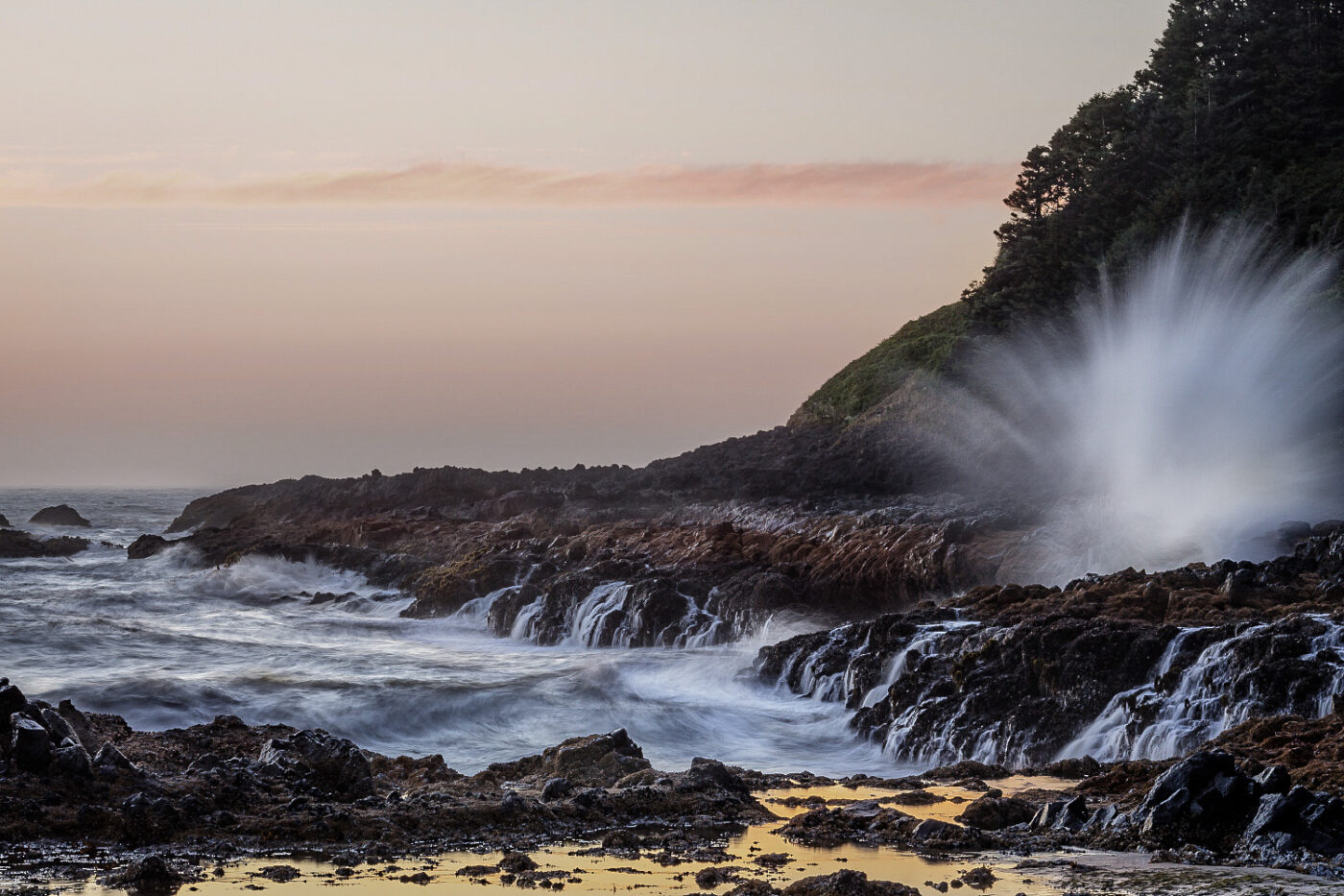 Coastal-Waves-and-Rocky-Shore