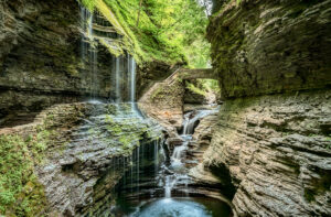 Waterfalls-Through-Ancient-Stone