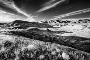 The Painted Hills