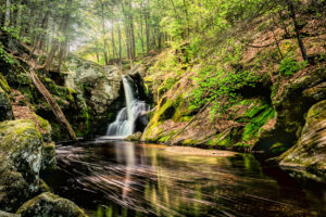 Enders Falls