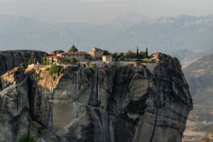 Meteora Monestary
