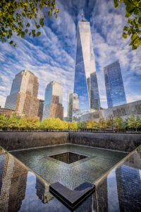 9/11 Reflecting Pool