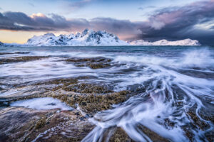 Lofoten Sunrise