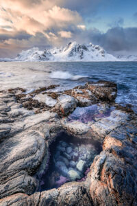 Lofoten Shoreline