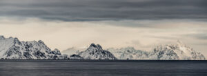 Lofoten Mountains
