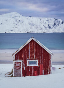 Red Shed