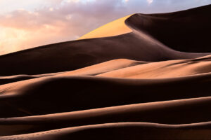 Dunes, Merzouga