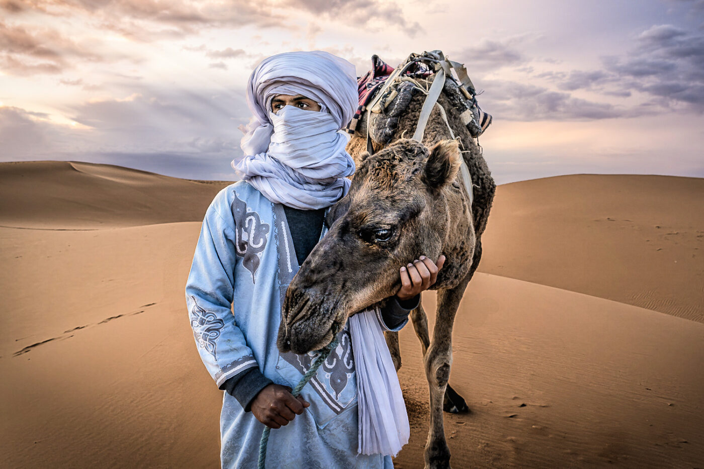 Desert-Nomad's-Faithful-Companion