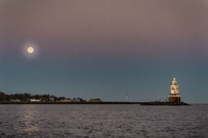 Harbor Moon